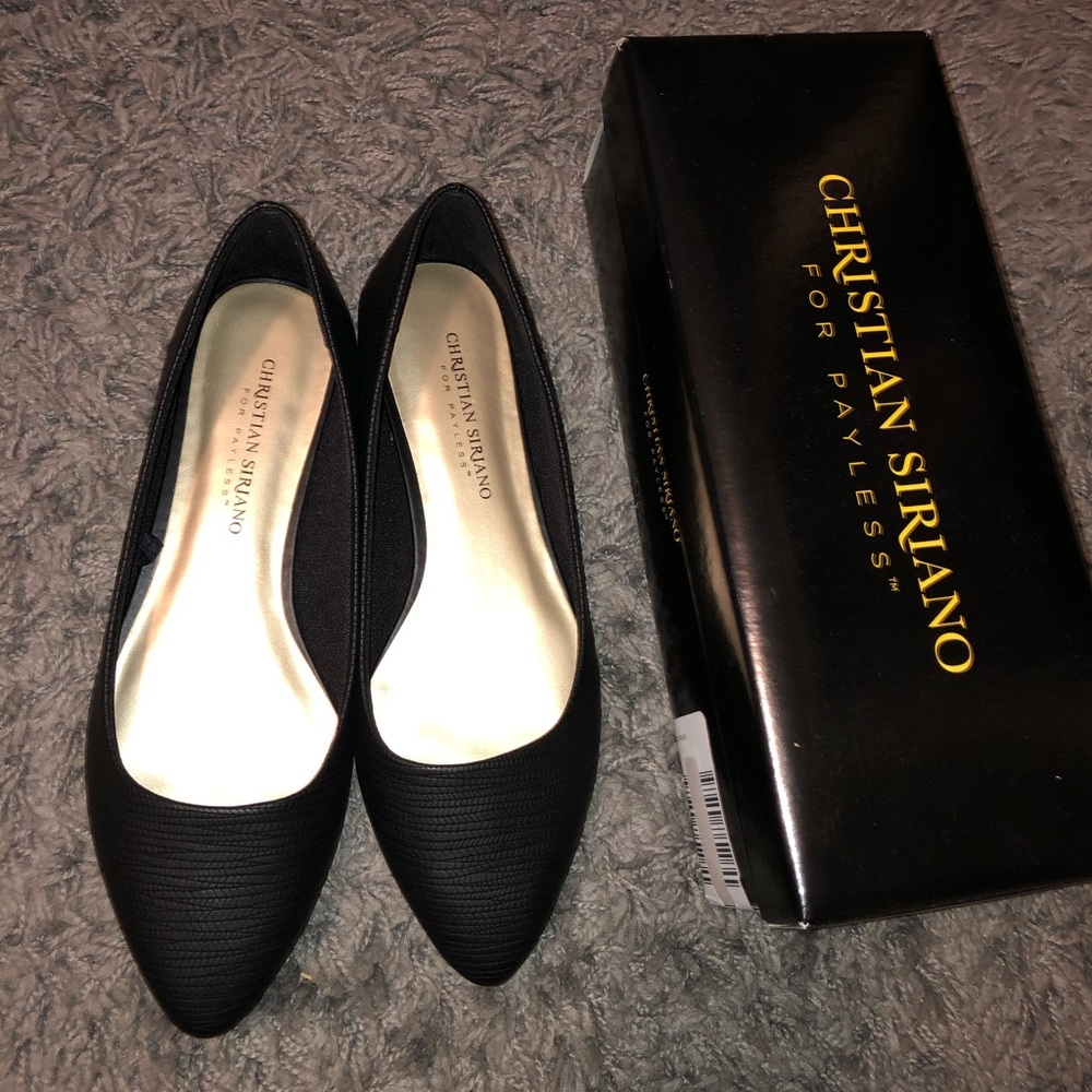 Brand new dress shoes